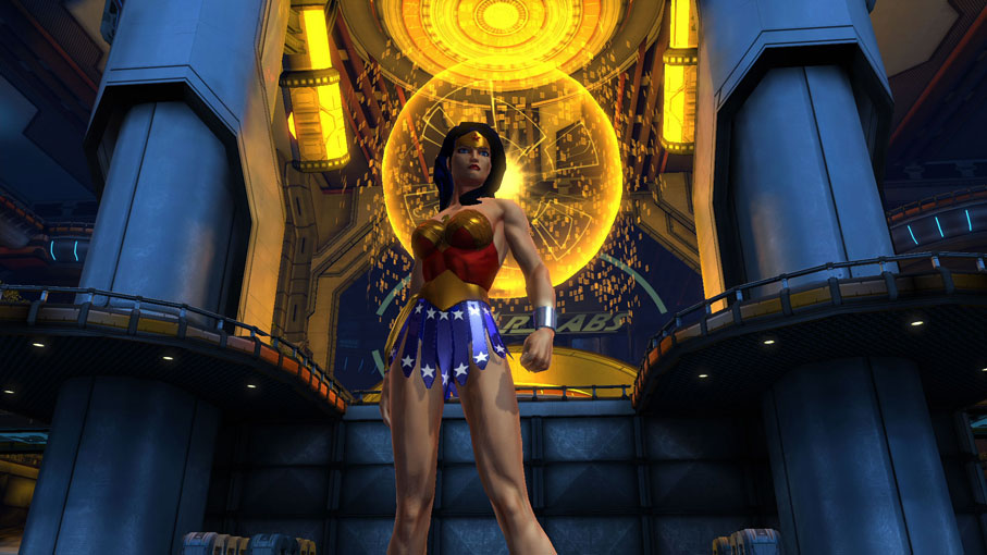 of the remaining mmorpg players dc universe online 8 2 out of 10 based