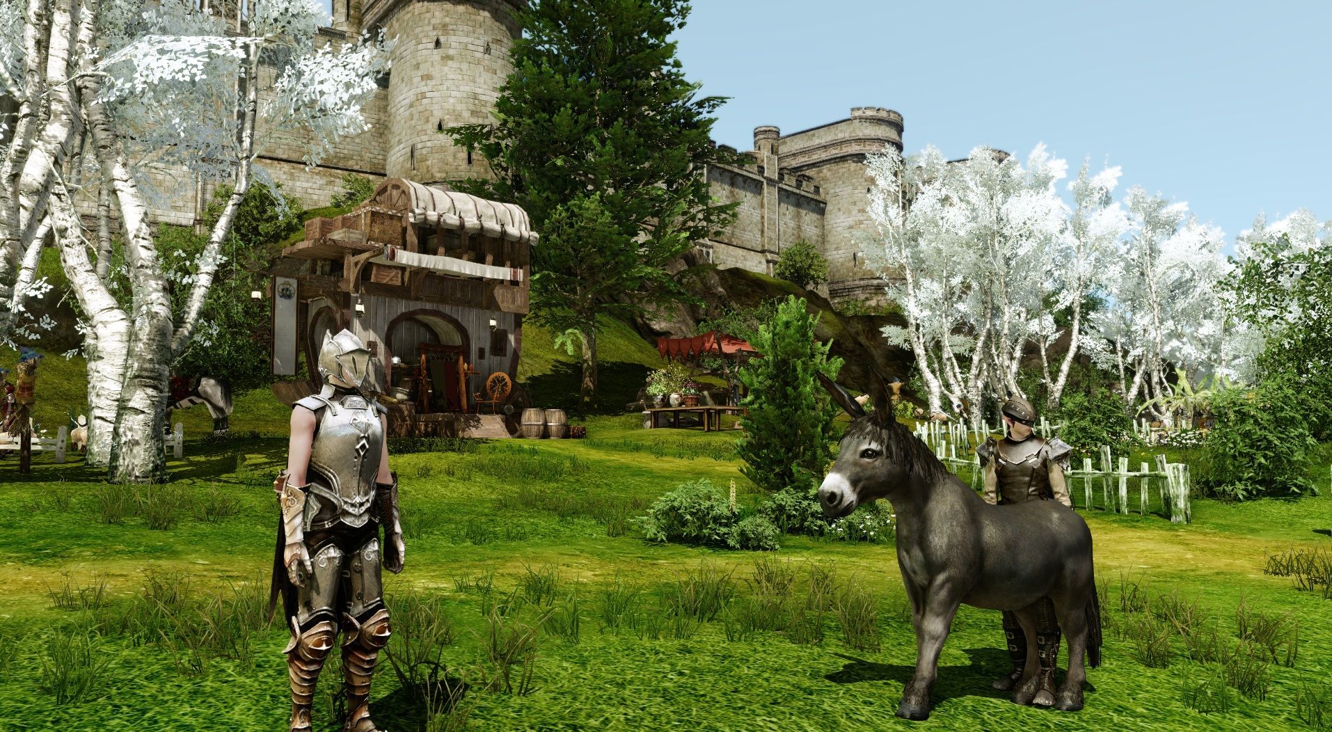 archeage games download free