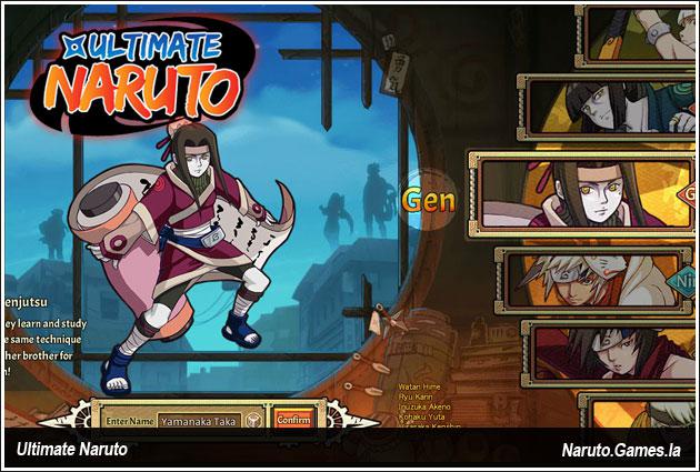   Naruto Ultimate Naruto -  2