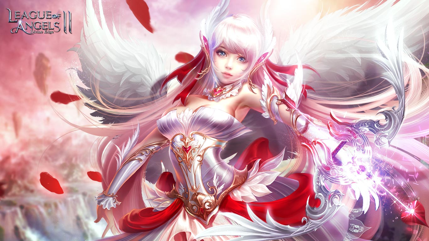 sexiest league of angels 2 characters