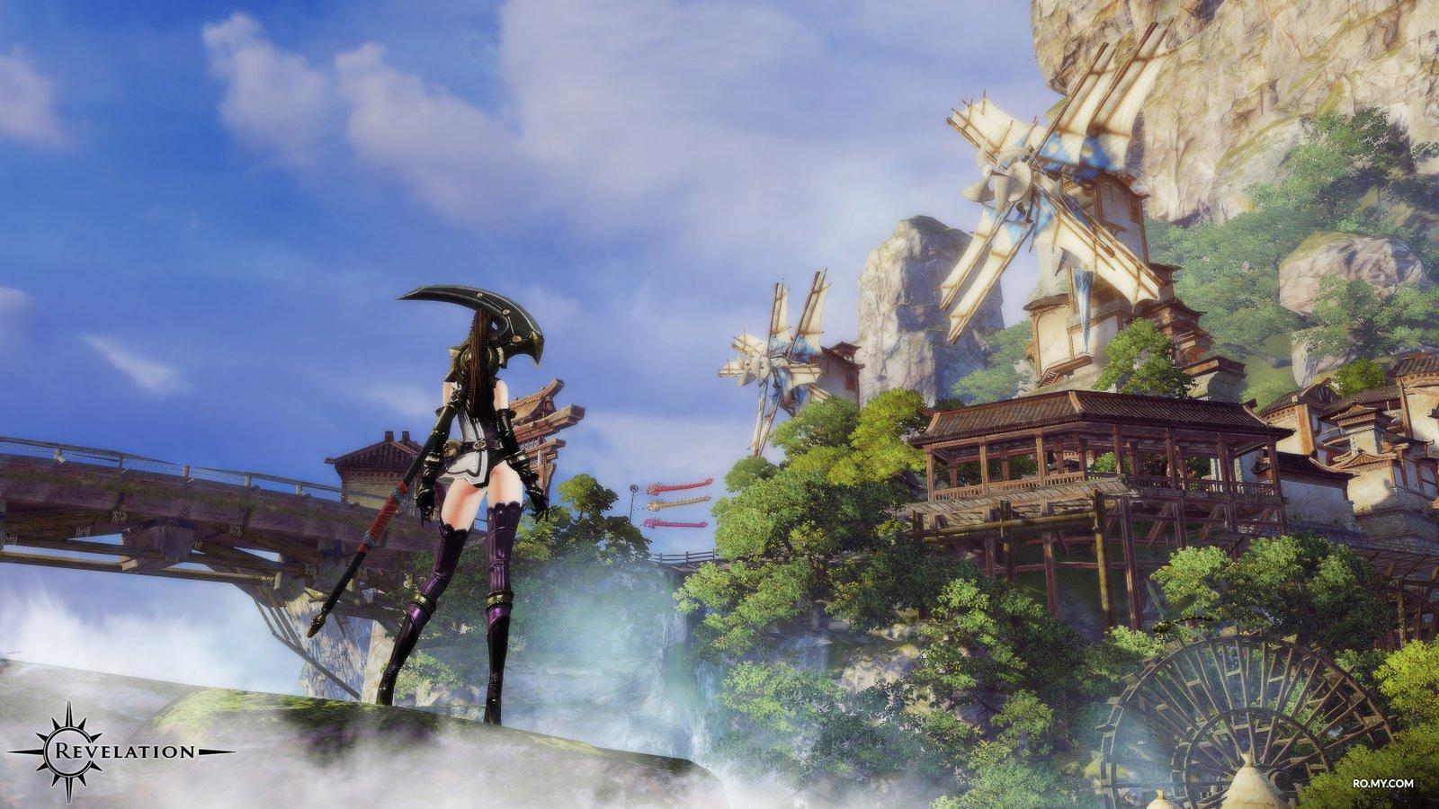 Revelation Online Free MMORPG Game, Download & Review