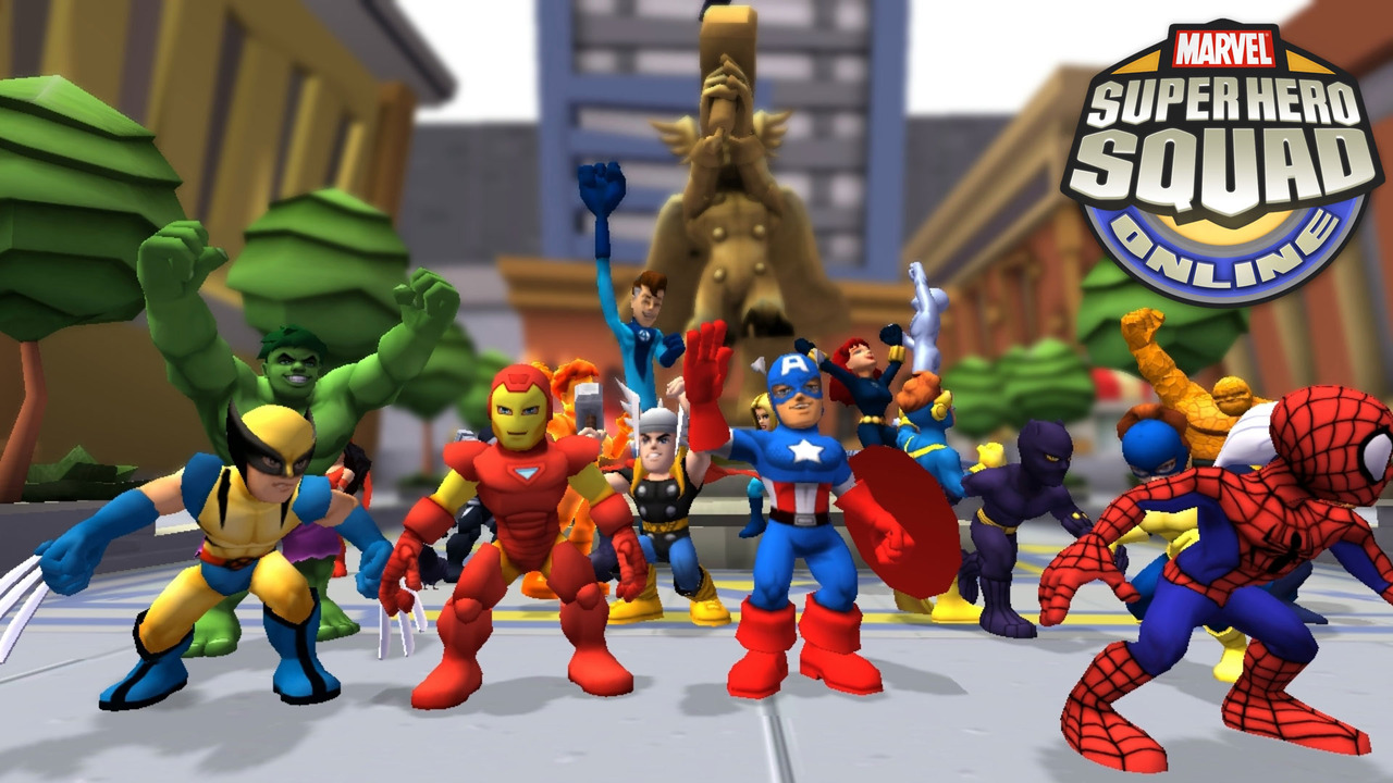 Marvel Super Hero Squad Online Free Mmo Game Freemmostation Com - marvelsuper hero squad online roblox