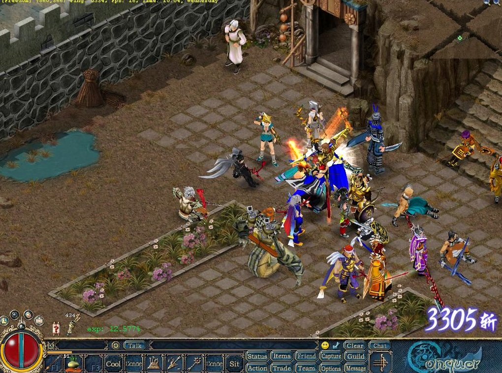 Conquer Online Free MMO Game Cheats Review 