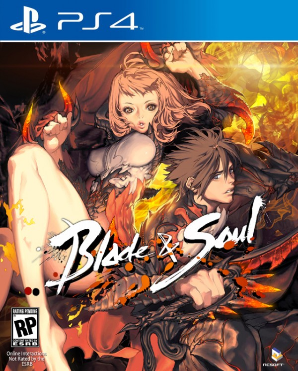 blade and soul ps4