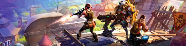 Fortnite Early Access has started