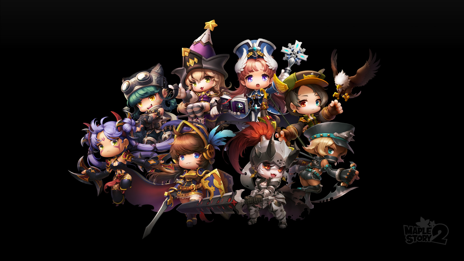 Image result for maplestory 2