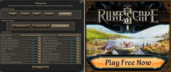 runescape specs and play free now