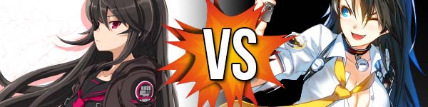Game Duel Soul Worker Vs Closers Dimension Conflict