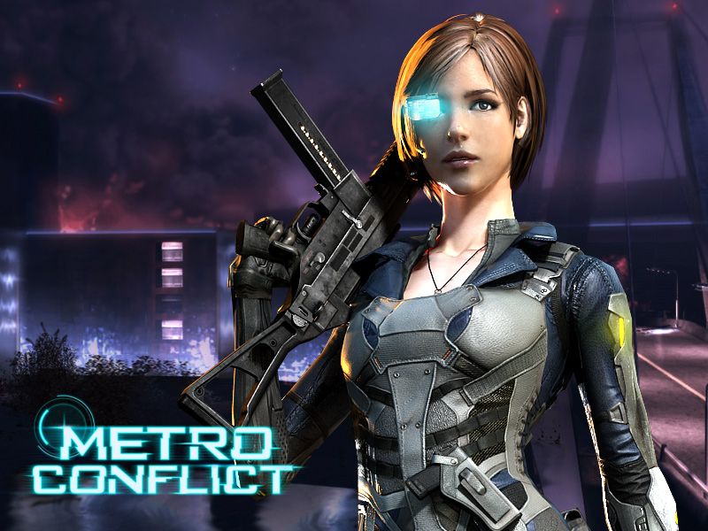 Metro-Conflict (2)