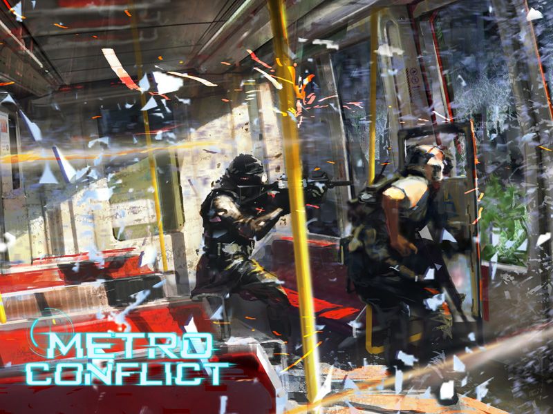 Metro-Conflict (3)