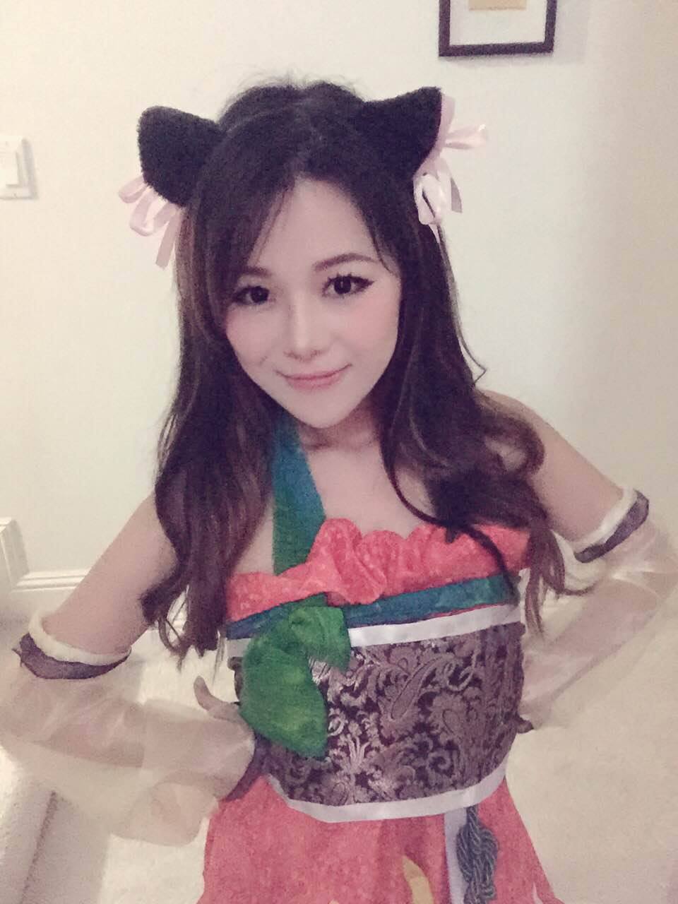 Lillipie Blade and Soul Lyn Festival Cosplay (8)