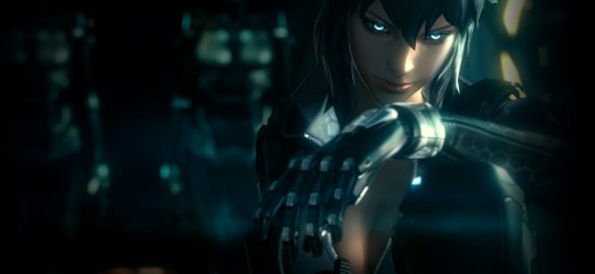 ghost in the shell elite pack giveaway