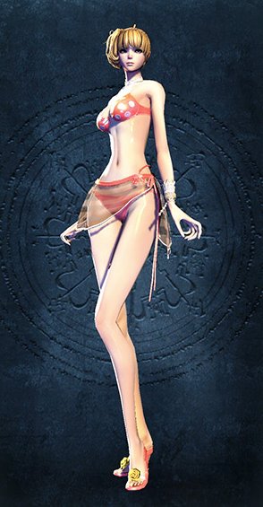 Blade & Soul Swimsuit Collection 6