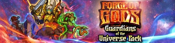 Forge of Gods giveaway