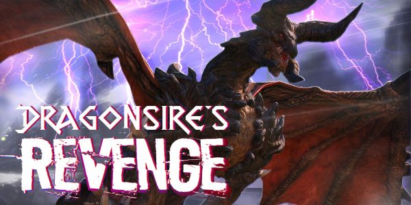 TERA Dragonsire's Revenge