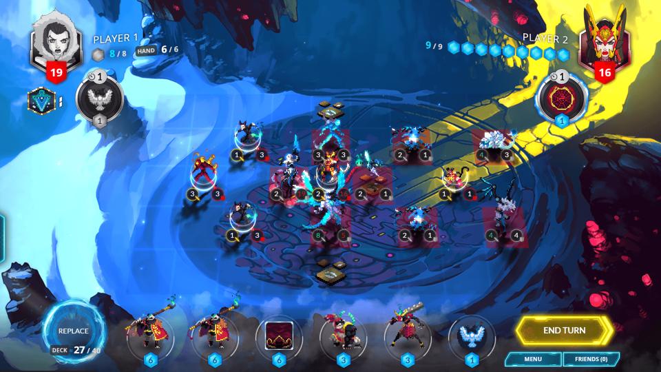 Team up with Chromatic jealousy duelyst (2) - FreeMMOStation