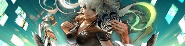 Duel of Summoners: The Mabinogi Trading Card Game