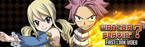 Fairy Tail: Hero's Journey First Look Gameplay