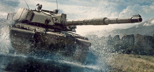 Armored Warfare