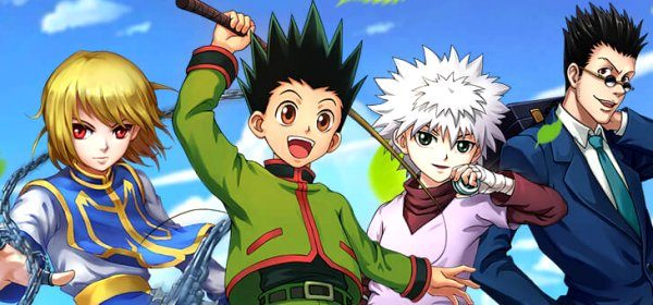 Hunter X Online