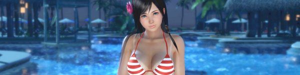 Dead or Alive Xtreme Venus Vacation gameplay