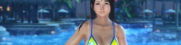 Dead or Alive Xtreme Venus Vacation game