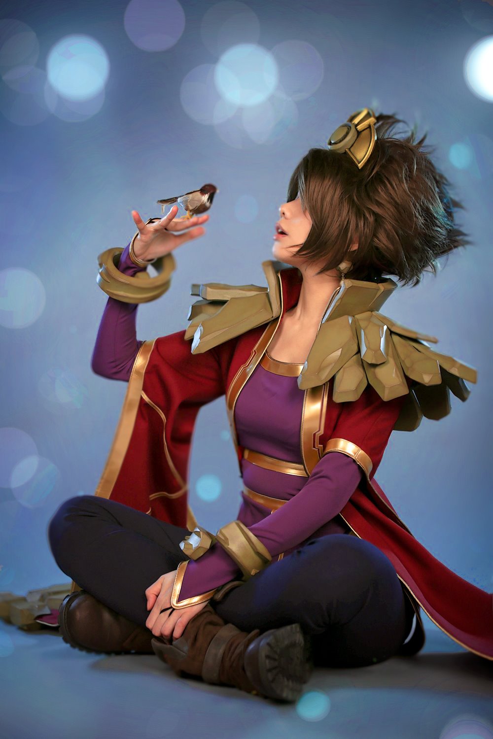 League of legends Taliyah cosplay