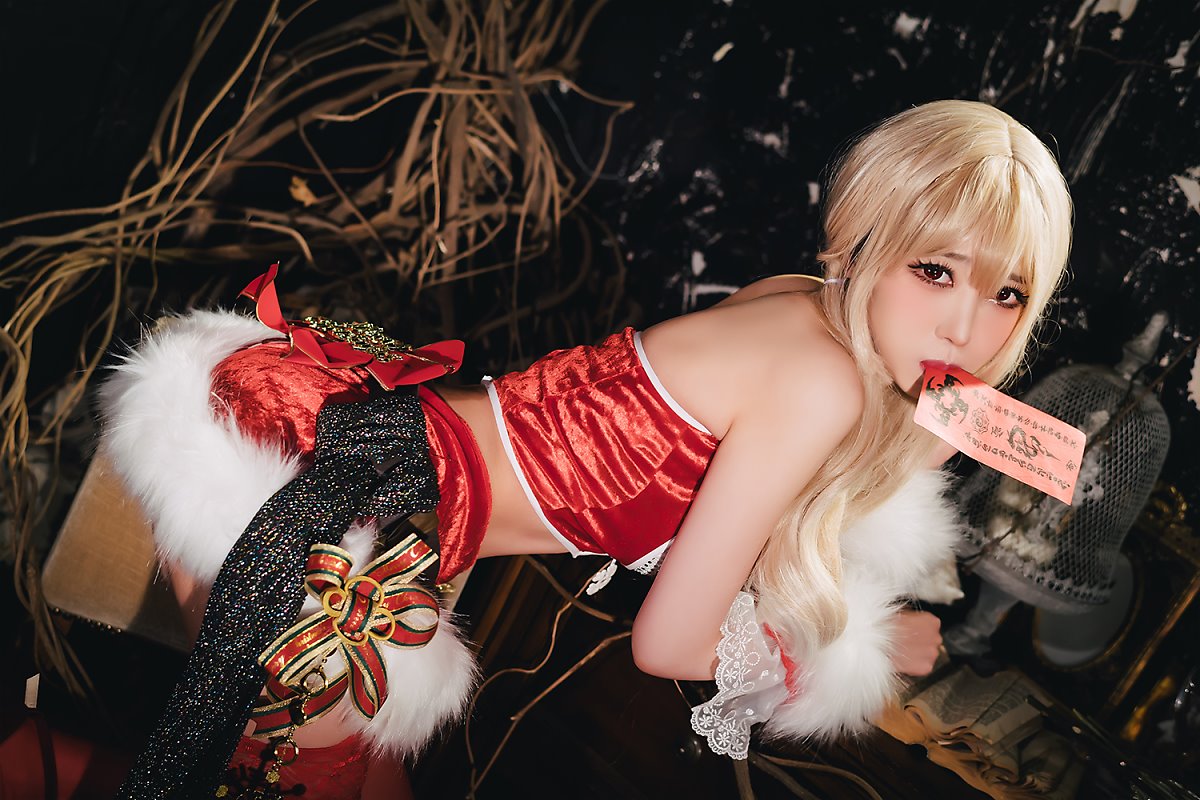 Blade and Soul cosplay