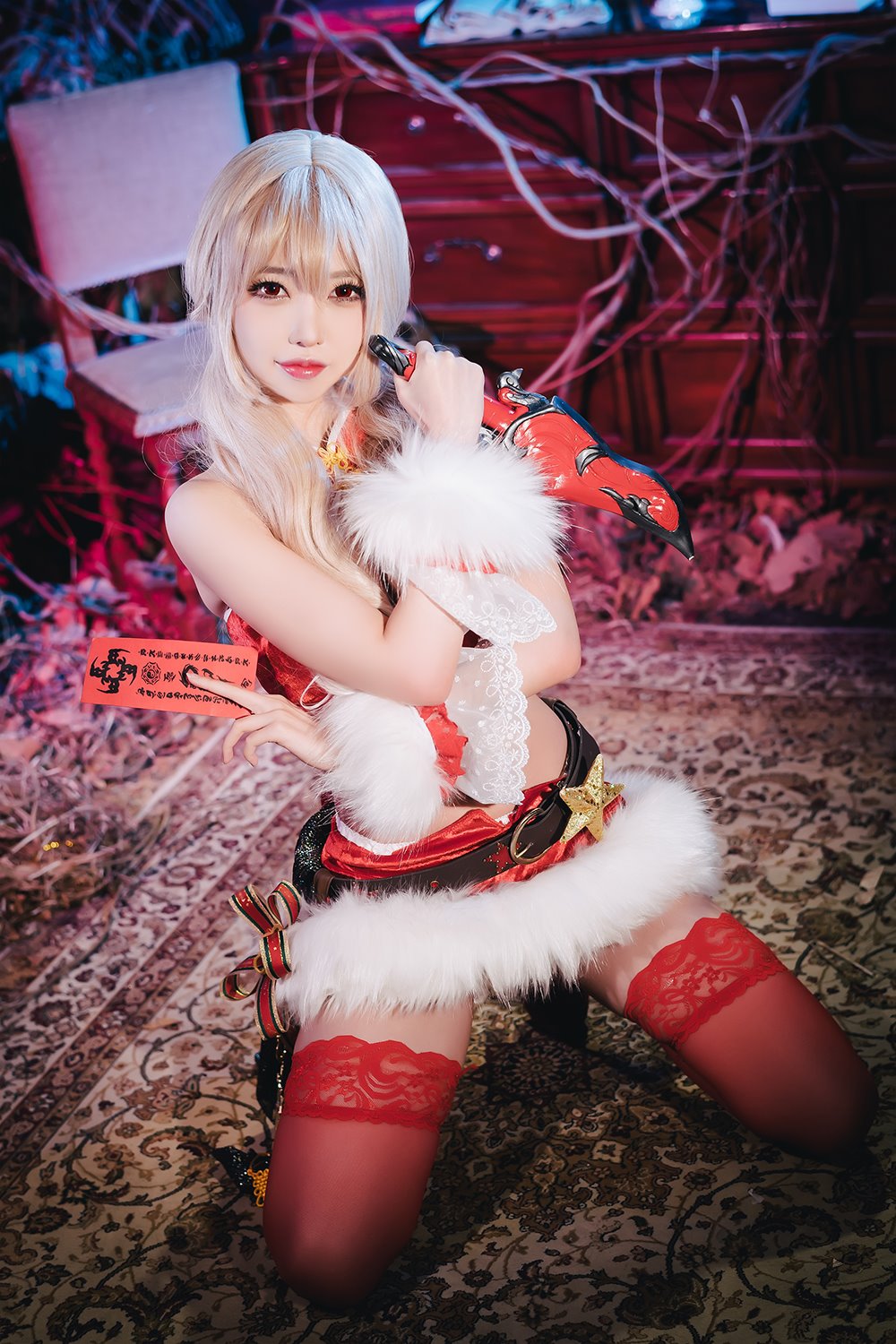 Blade and Soul cosplay