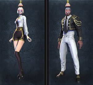 blade and soul second anniversary