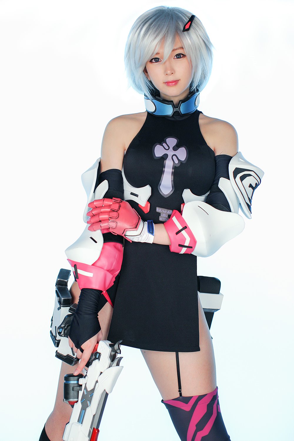 Honkai Impact 3rd cosplay