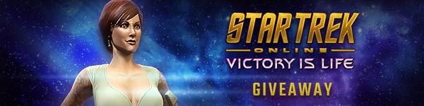 Star Trek Online Free Victory is Life Giveaway