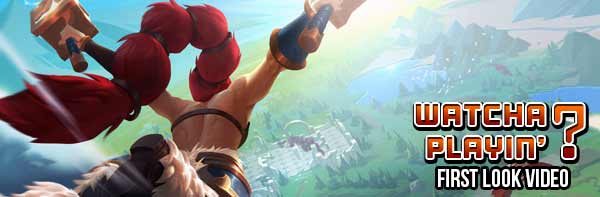 Battlerite Royale: A New Contender To The Battle Royale Crown