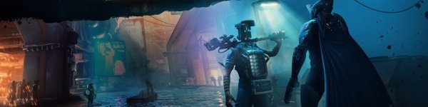 Warframe's Fortuna expansion is coming to PC