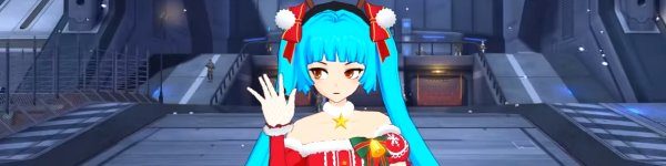 SoulWorker Korea adds Christmas costumes