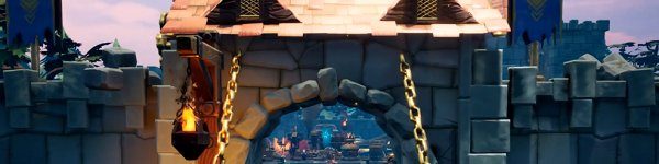fort in Torchlight Frontiers
