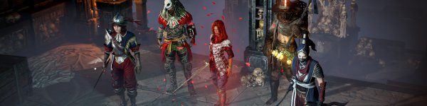 Path of Exile: Betrayal expansion