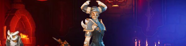 Torchlight Frontiers Dusk Mage class