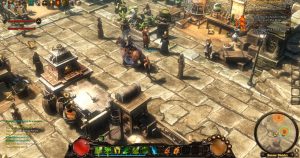 Guardians of Ember Closed Beta Preview Town