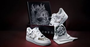 Blade & Soul Anniversary Nikes giveaway