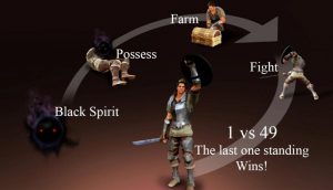 Black Desert Online Battle Royale Shadow Arena