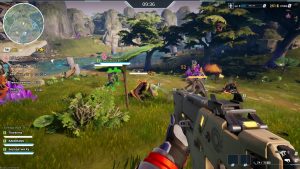 The Cycle Preview Technical Alpha Shooting