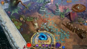 Torchlight Frontiers Preview Fort