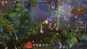 Torchlight Frontiers Preview Goblin Frontier