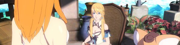 Peria Chronicles alpha test gameplay