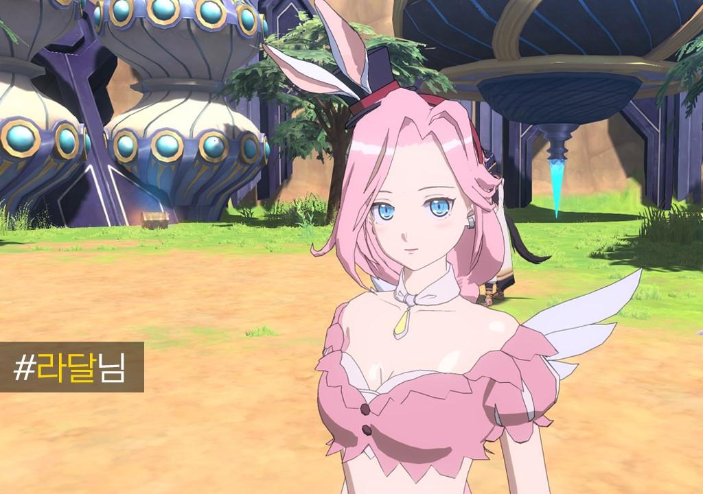 Peria Chronicles shows some of its awesome customization possibilities with  player characters