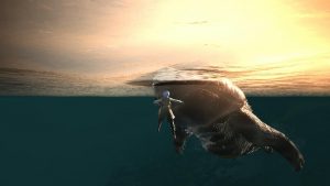 Black Desert Online Great Expedition Update Gameplay Sea Creature