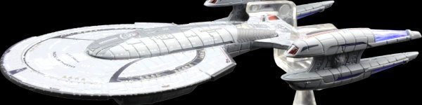 Star Trek Online Starship Model