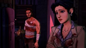 The Wolf Among Us free Epic Games Store