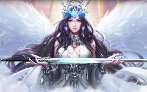 League of Angels 4 Heavens Fury game